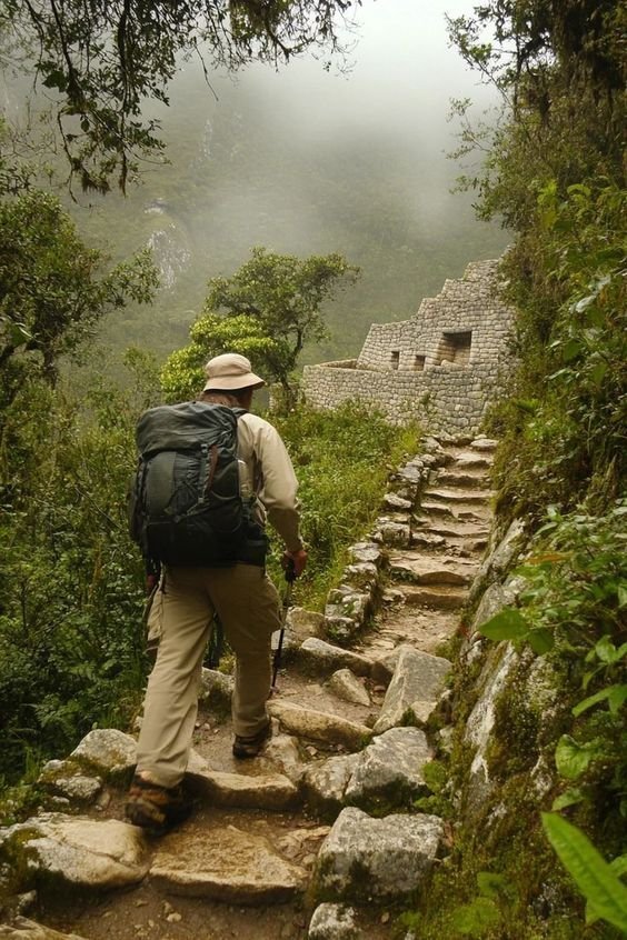 CAMINO INCA