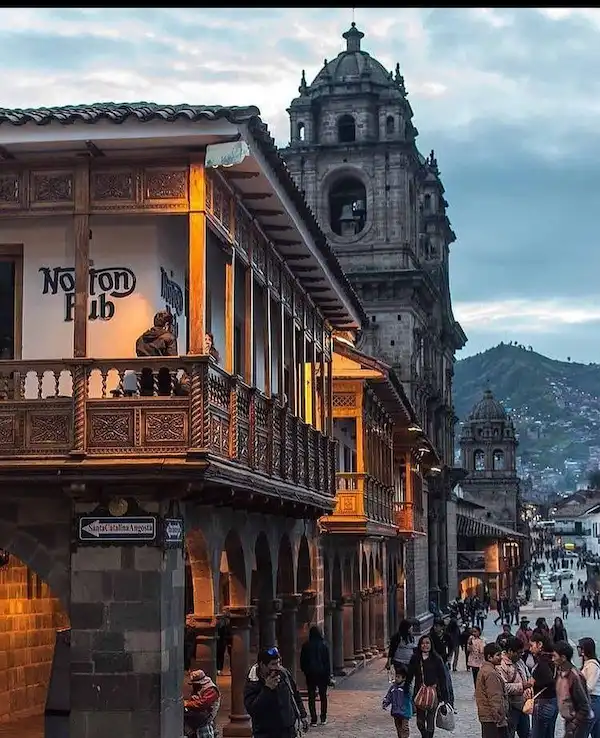 Catedral de Cusco