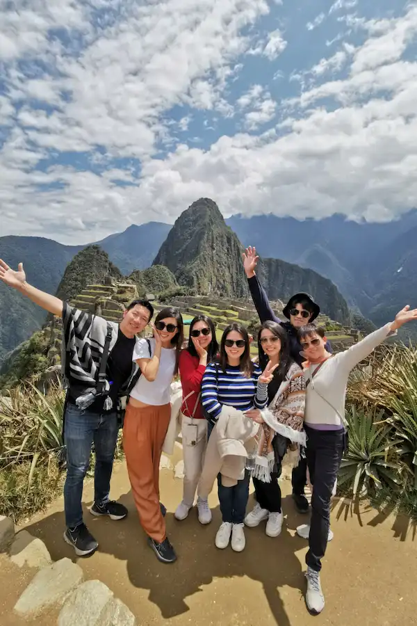 Machu Pichu
