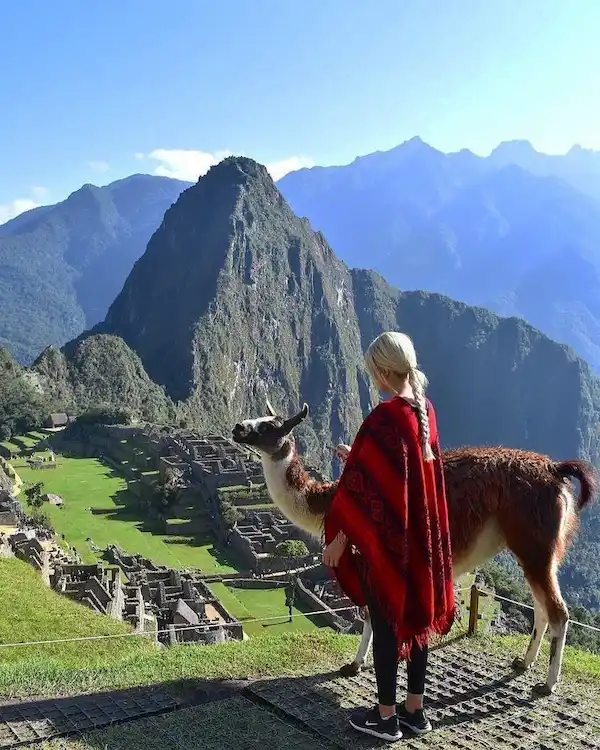 Machu Picchu