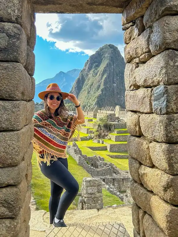 Machu Picchu