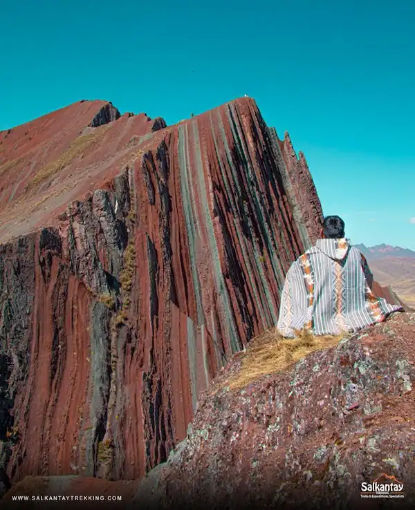 Montaña Pallay Punchu