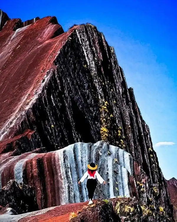 Montaña Pallay Punchu