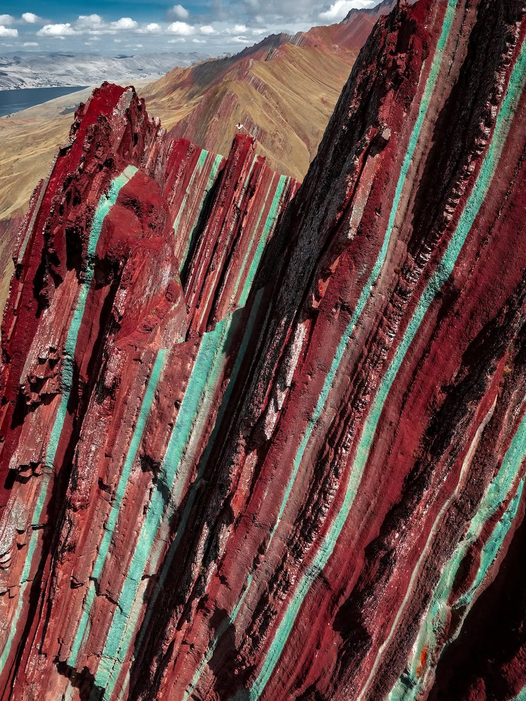 Montaña Pallay Punchu