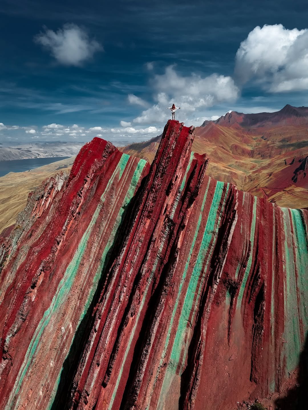 Montaña Pallay Punchu