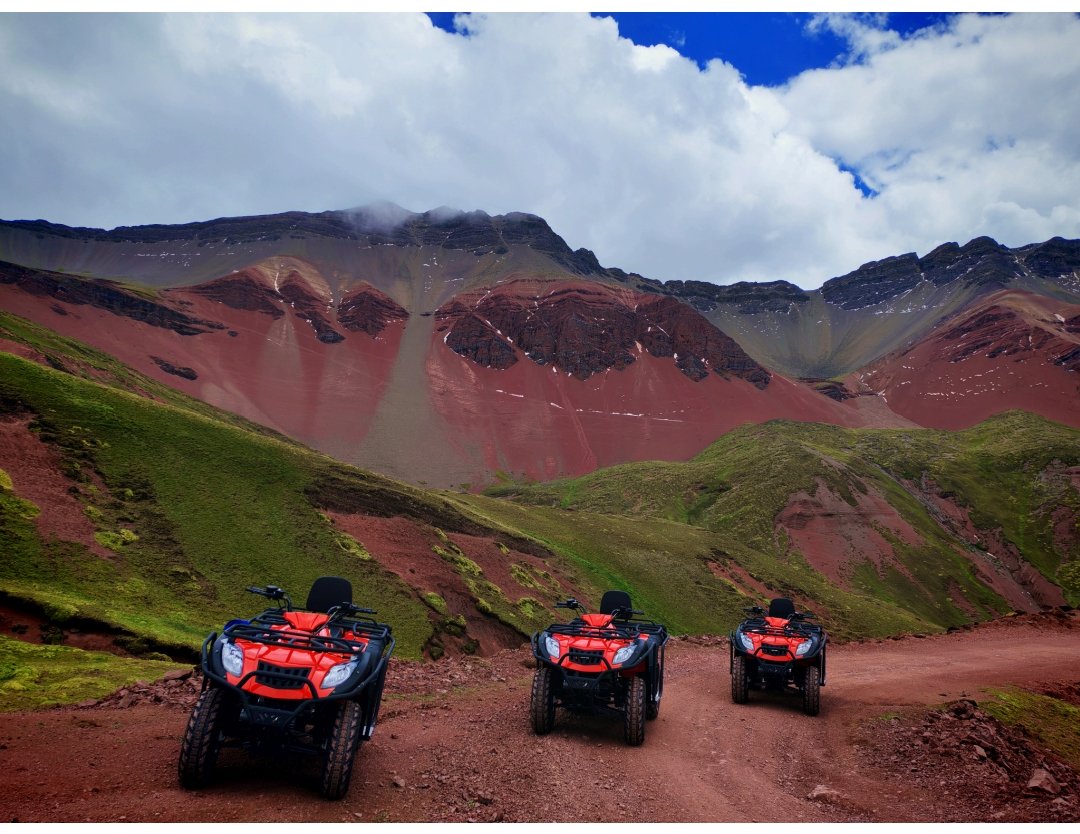 ATV Valle Rojo