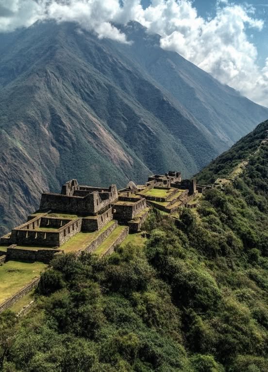 Choquequirao
