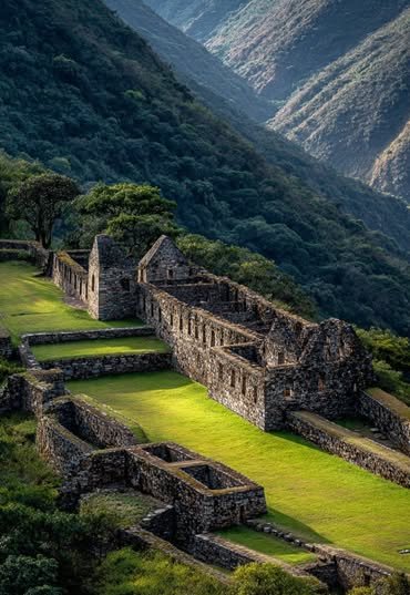 Choquequirao