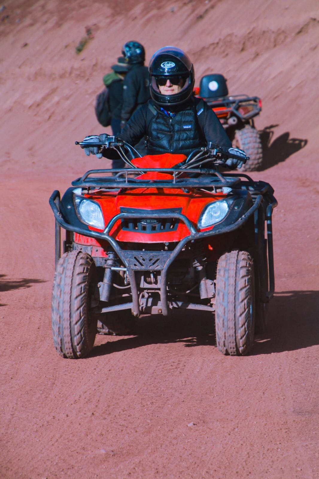 ATV Valle Rojo