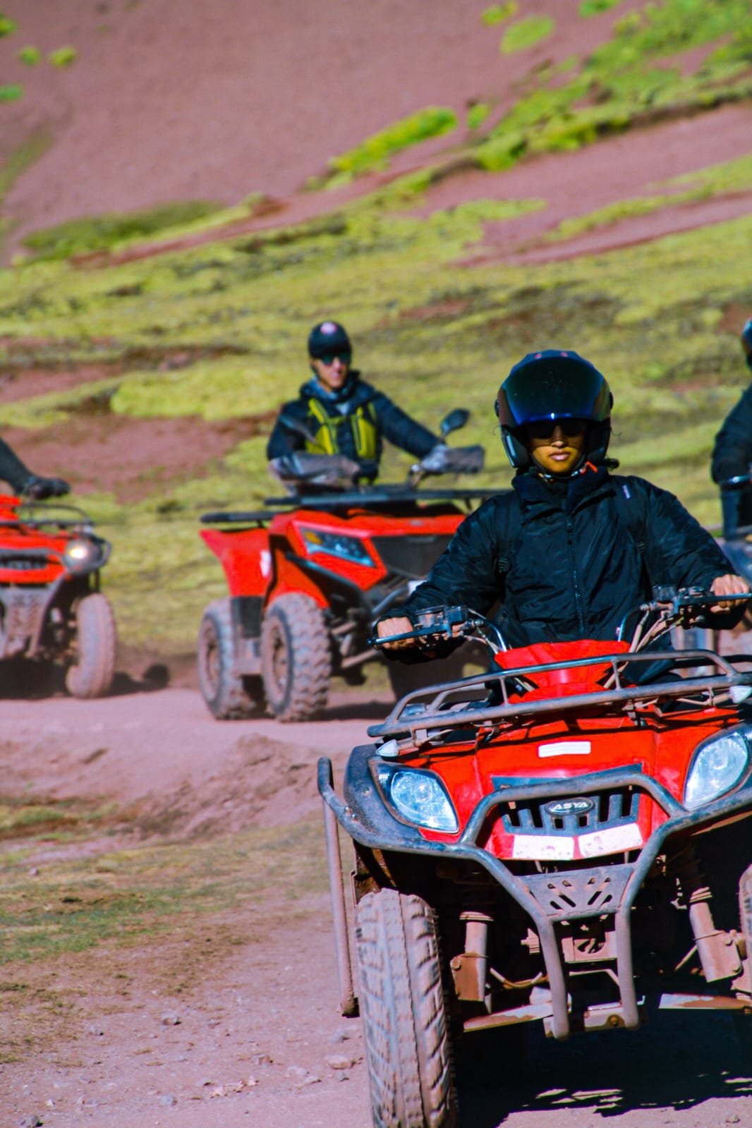 ATV Valle Rojo